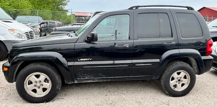 2004 Jeep Liberty