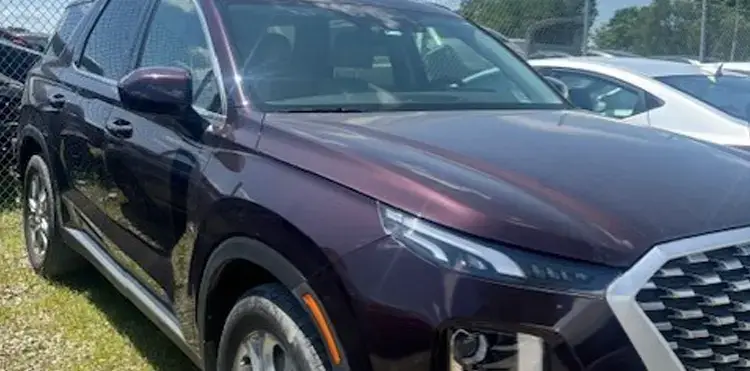 2021 Hyundai Palisade