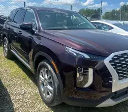 2021 Hyundai Palisade Front