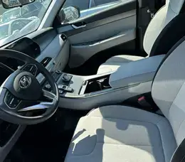 2021 Hyundai Palisade Interior