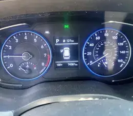 2021 Hyundai Palisade Mileage