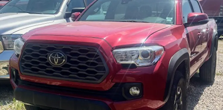 2022 Toyota Tacoma
