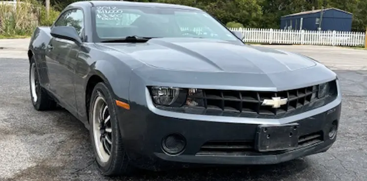 2012 Chevy Camaro