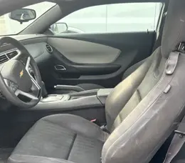 2012 Chevy Camaro Interior