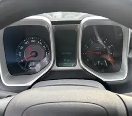 2012 Chevy Camaro Mileage