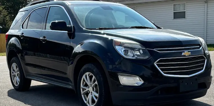 2016 Chevrolet Equinox