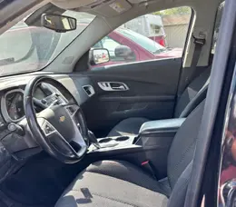 2016 Chevrolet Equinox Interior