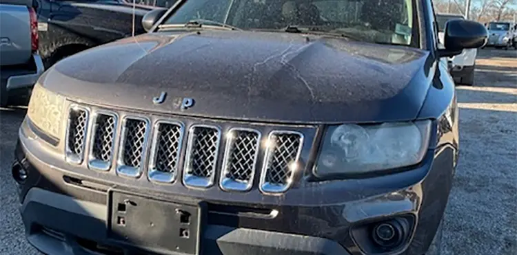 2015 Jeep Compass