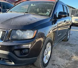 2015 Jeep Compass Front