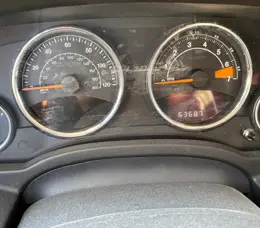 2015 Jeep Compass Mileage