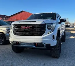 2021 GMC Sierra Front
