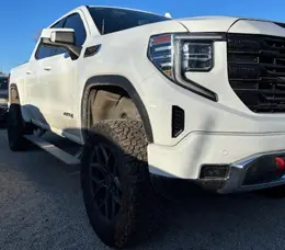 2021 GMC Sierra Quarter View