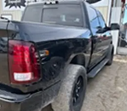 2016 Ram 1500 quarter view