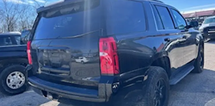 2018 Chevrolet Tahoe