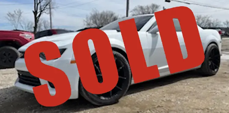 2015 Chevrolet Camaro