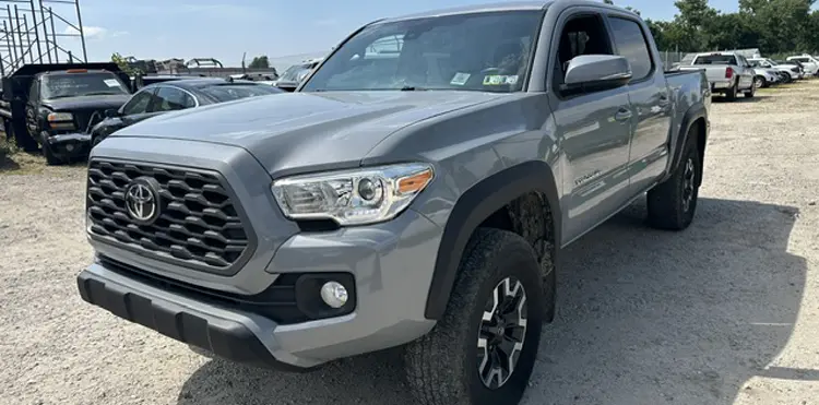 2021 TOYOTA TACOMA