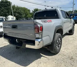 2021 TOYOTA TACOMA Back View Right