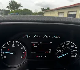 2022 Ford F-150 Mileage