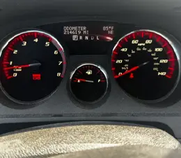 2012 GMC Acadia mileage